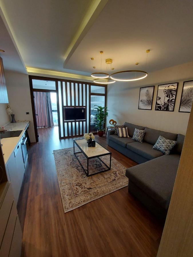 Gazioglu Residence Estambul Exterior foto